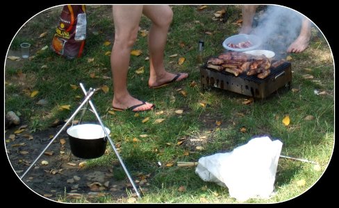 Ocna Sibiului camping3