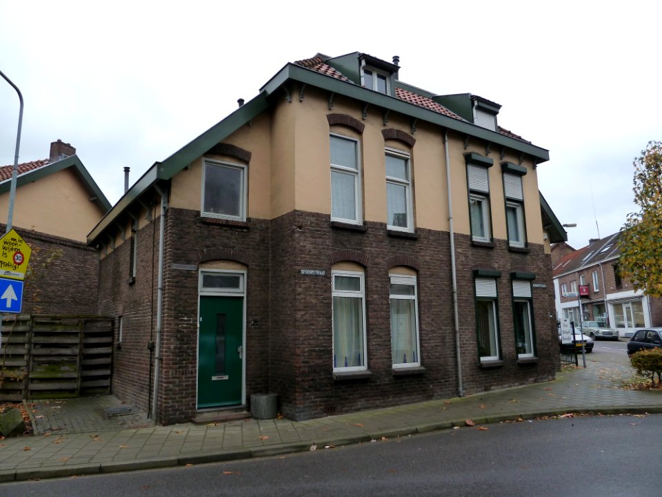 Nuth-Spoorstraat 1