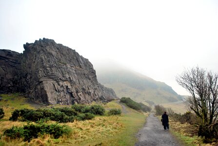 Uk mist europe photo