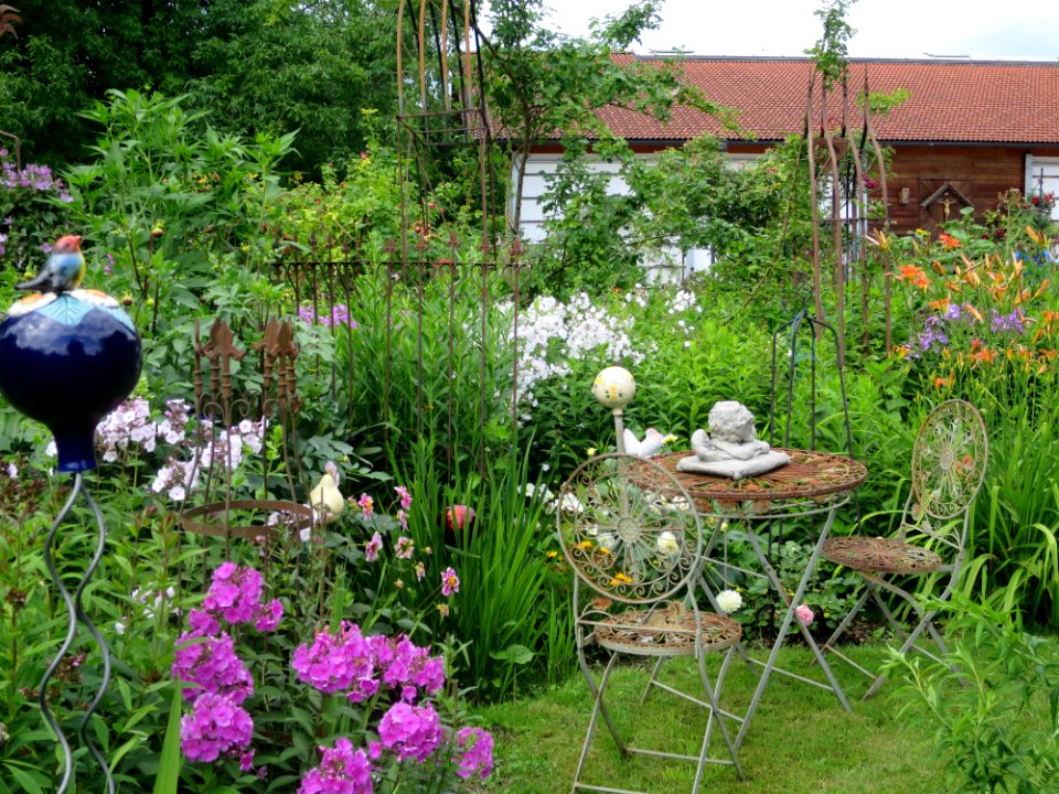 Nußdorf am Inn Garten 7