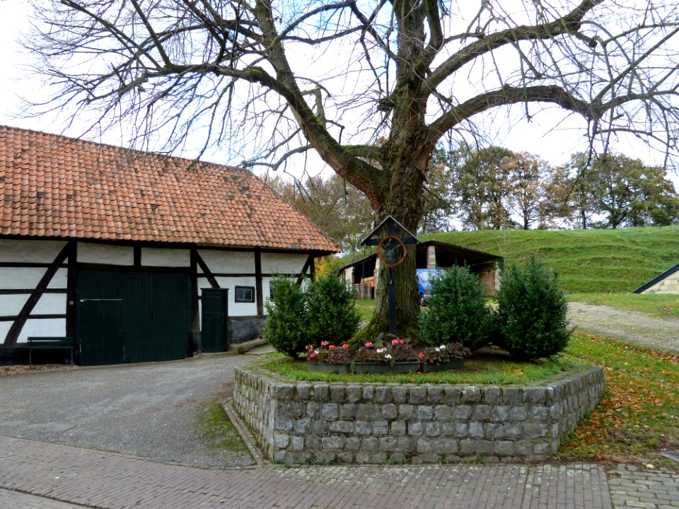 Nuth-Wegkruis Terstraten