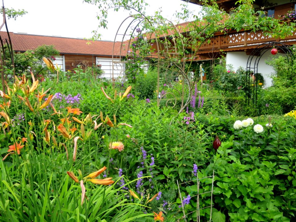 Nußdorf am Inn Garten 8
