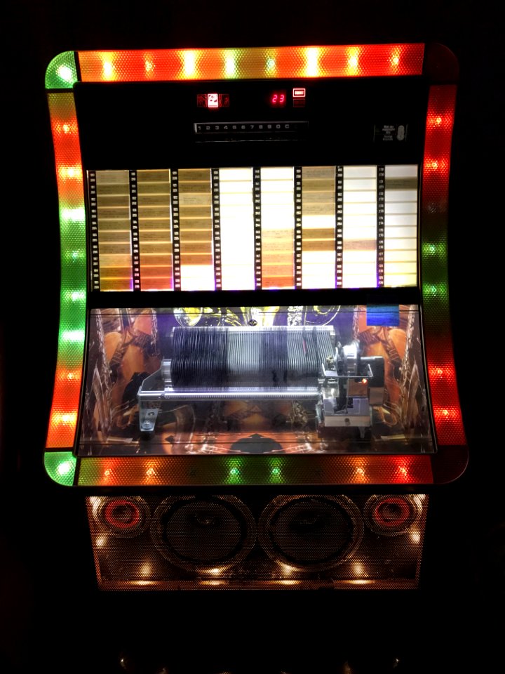 NSM Prestige 2 Jukebox