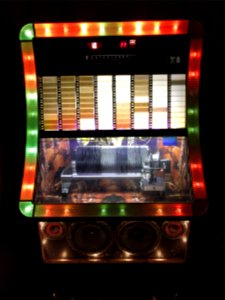 NSM Prestige 2 Jukebox