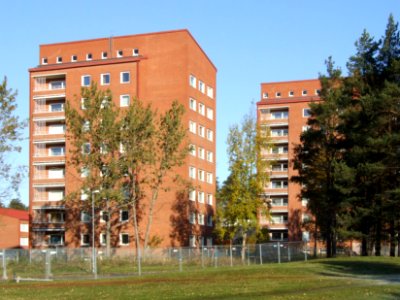 Nursing College Dorms Oulu 20091011 02