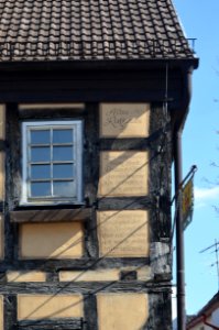 Ober-Rosbach, Homburger Straße 2, Detail