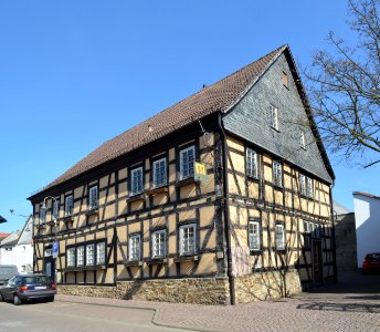 Ober-Rosbach, Homburger Straße 2 (2)