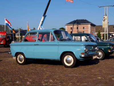 NSU Prinz 4 (1966), Dutch licence registration DR-28-13 pic5