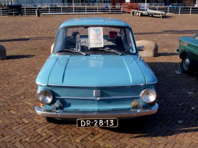 NSU Prinz 4 (1966), Dutch licence registration DR-28-13 pic1