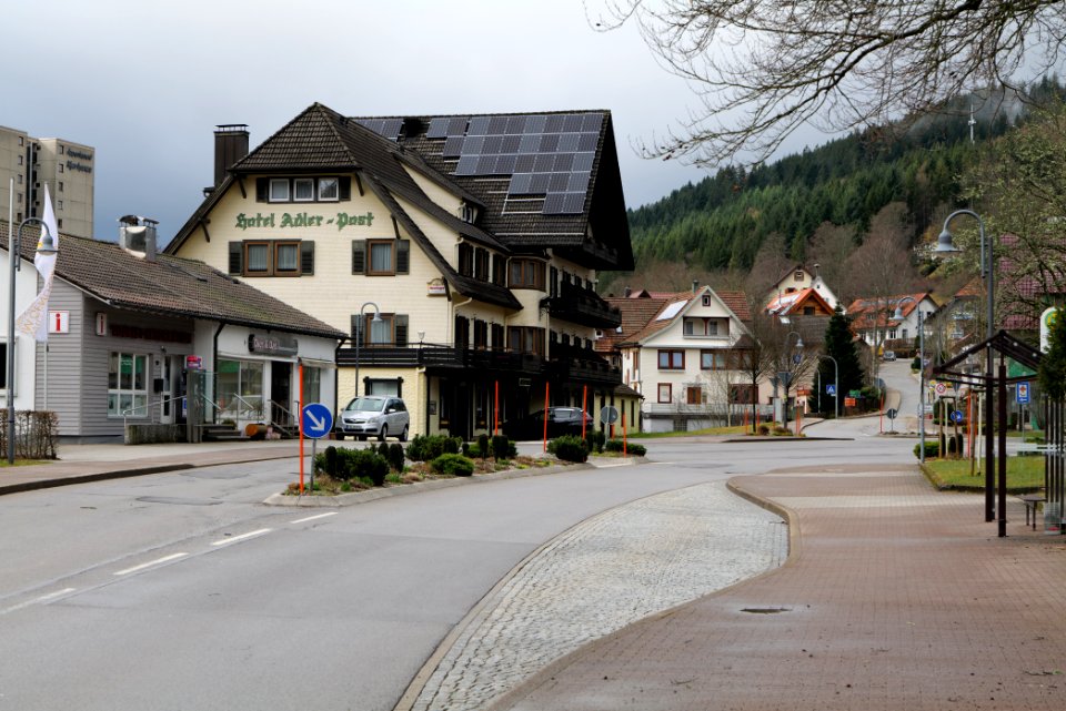 Obertal Baiersbronn 2020-03-11 02