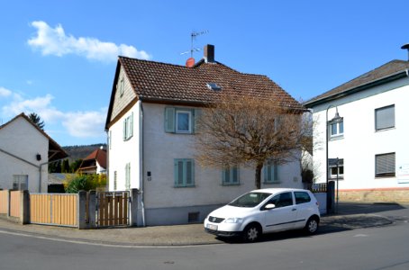 Ober-Rosbach, Homburger Straße 17 (1)