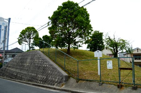 Nusazuka Kofun, funkyu