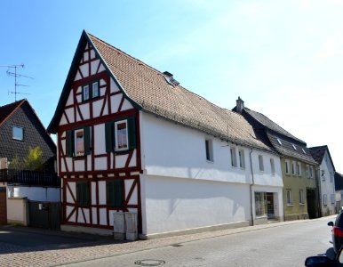 Ober-Rosbach, Homburger Straße 4