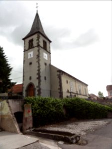 Oberstinzel (Moselle) église (02)