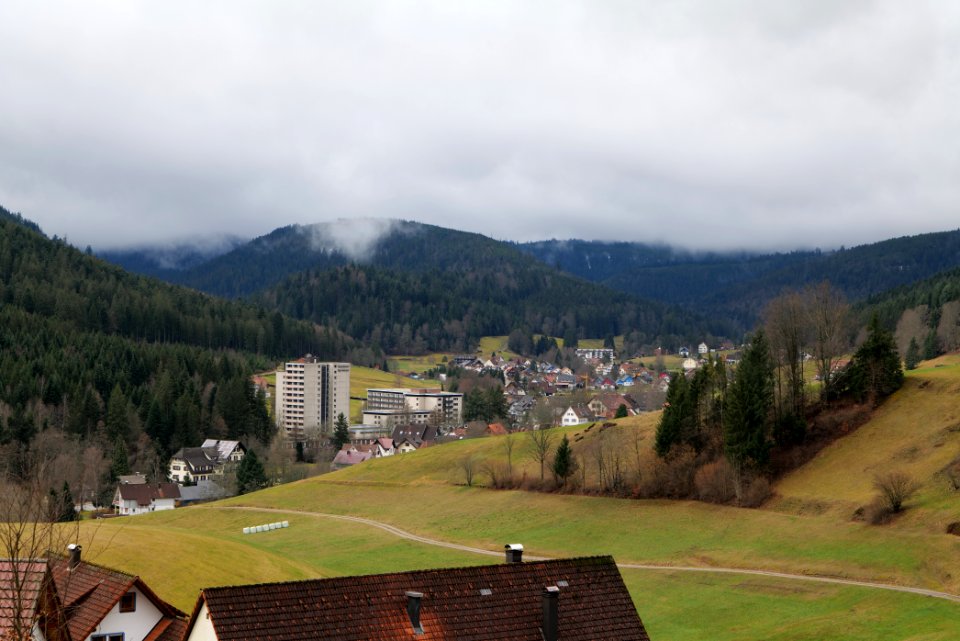 Obertal Baiersbronn 2020-03-11 23