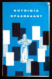 Nutricia Spaarkaart, foto 1
