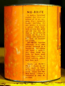 Nu-Brite auto product co, can, pic3