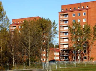 Nursing College Dorms Oulu 20091011