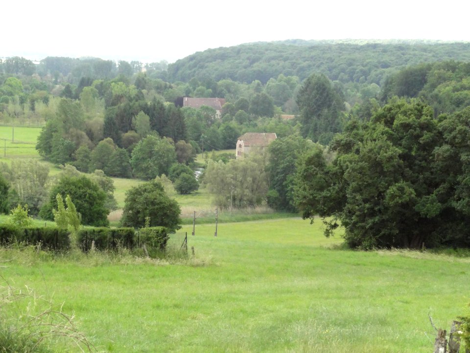 Oberstinzel (Moselle) paysage