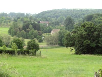 Oberstinzel (Moselle) paysage