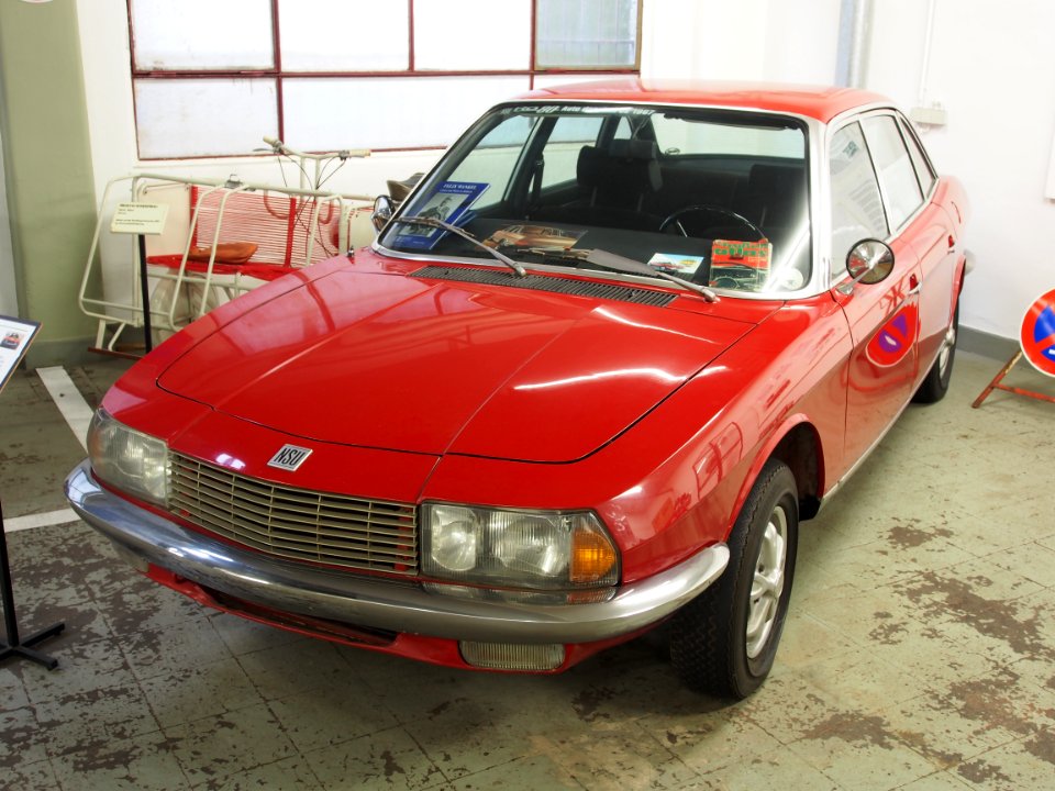 NSU, Verkehrsmuseum Karlsruhe