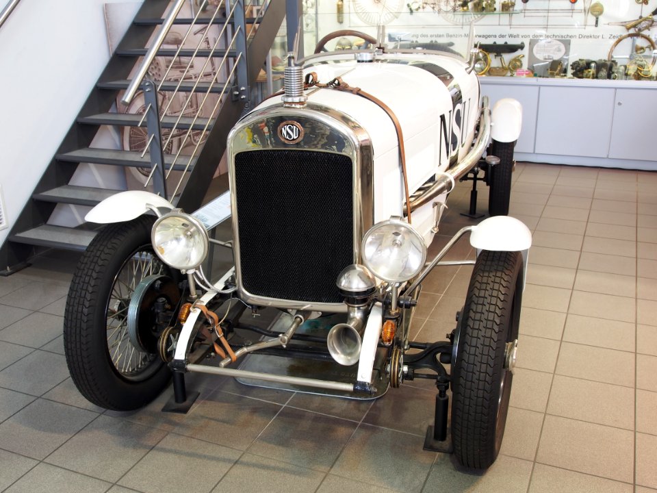 NSU Typ 5-25 Bild 5