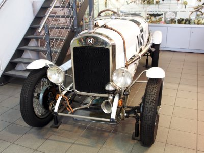 NSU Typ 5-25 Bild 5