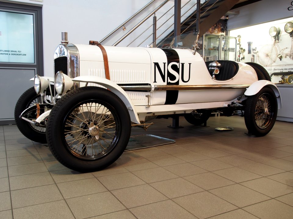NSU Typ 5-25 Bild 1