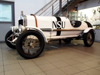 NSU Typ 5-25 Bild 1