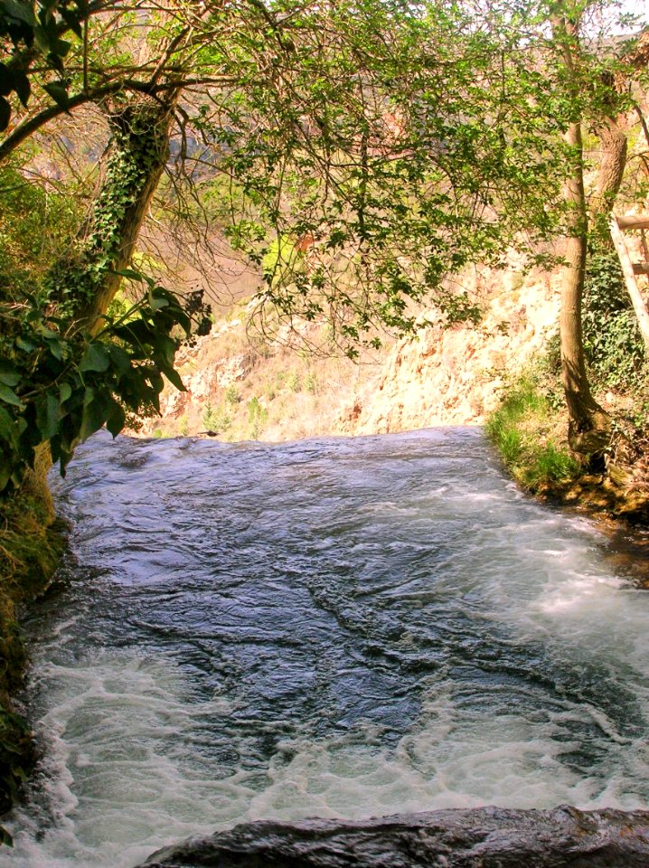 Nuevalos - Monasterio de Piedra 10