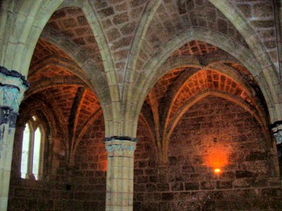Nuevalos - Monasterio de Piedra 23
