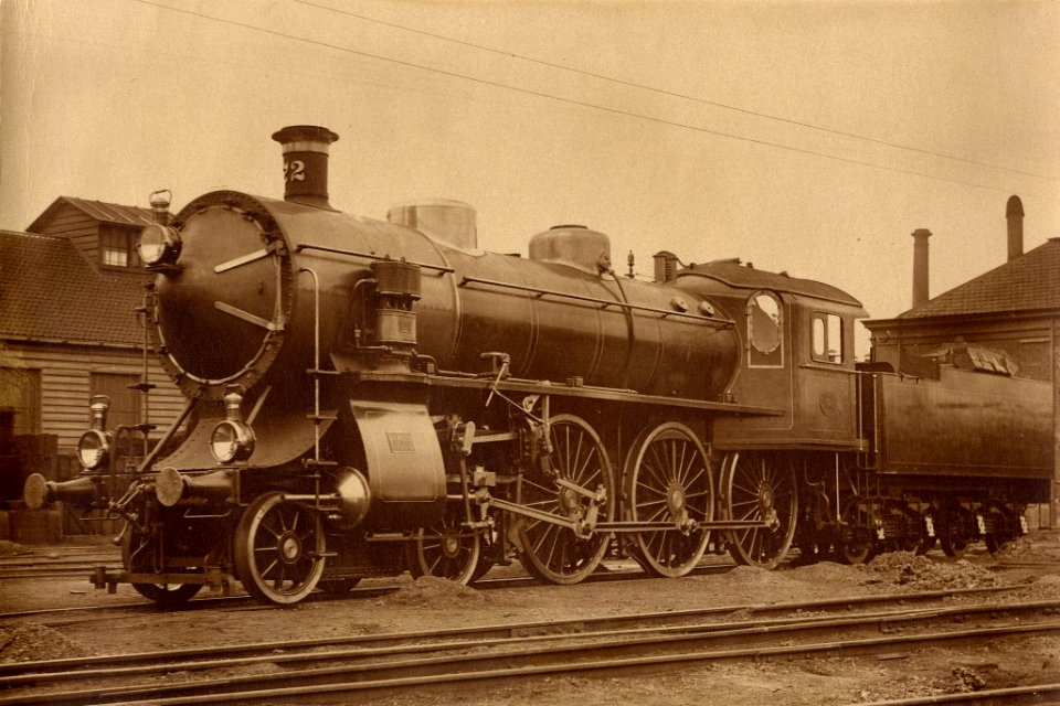 NS 3600 - NS 3602