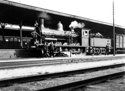 NS 3300 - NS 3301