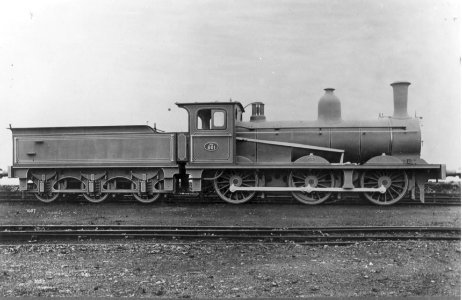 NS 3200 - NS 3201 - HSM 601