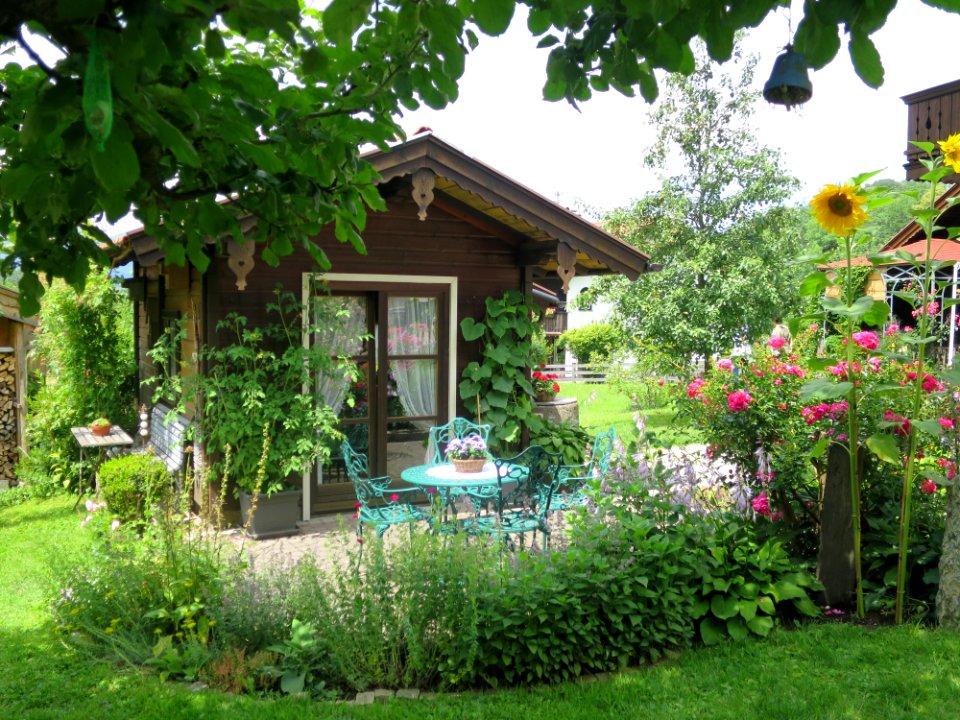Nußdorf am Inn Garten 12