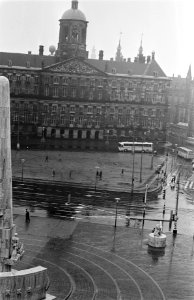 Nr. 11 Paleis op de Dam, Amsterdam Paleis op de Dam, Bestanddeelnr 922-3379