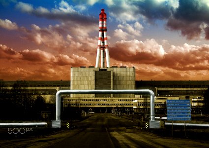 Nuclear Reactor Ignalina Lithuania (172881343) photo