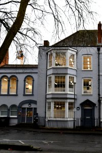 Number 2 And Area Railings
