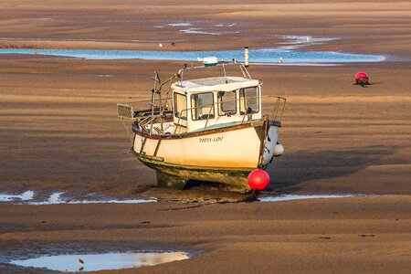 North sea norfolk england