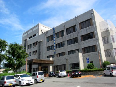 Numazu Police Station