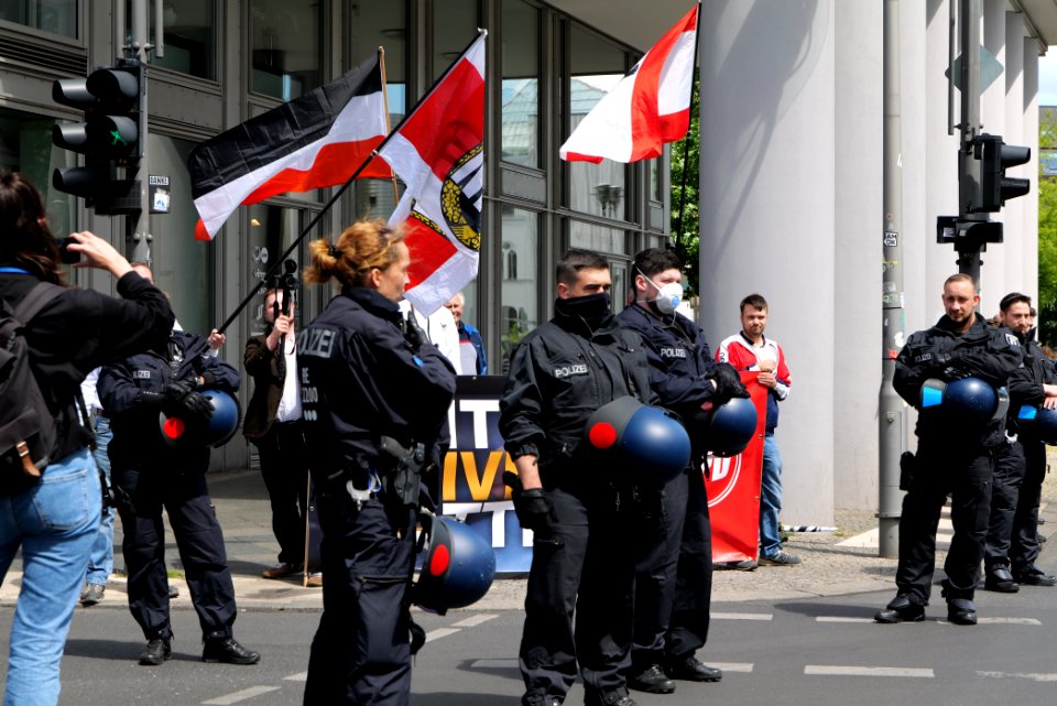 NPD protest Berlin 2020-06-06 03