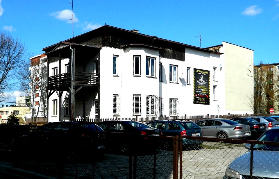 Nowogródzka 1 March 2017 Białystok
