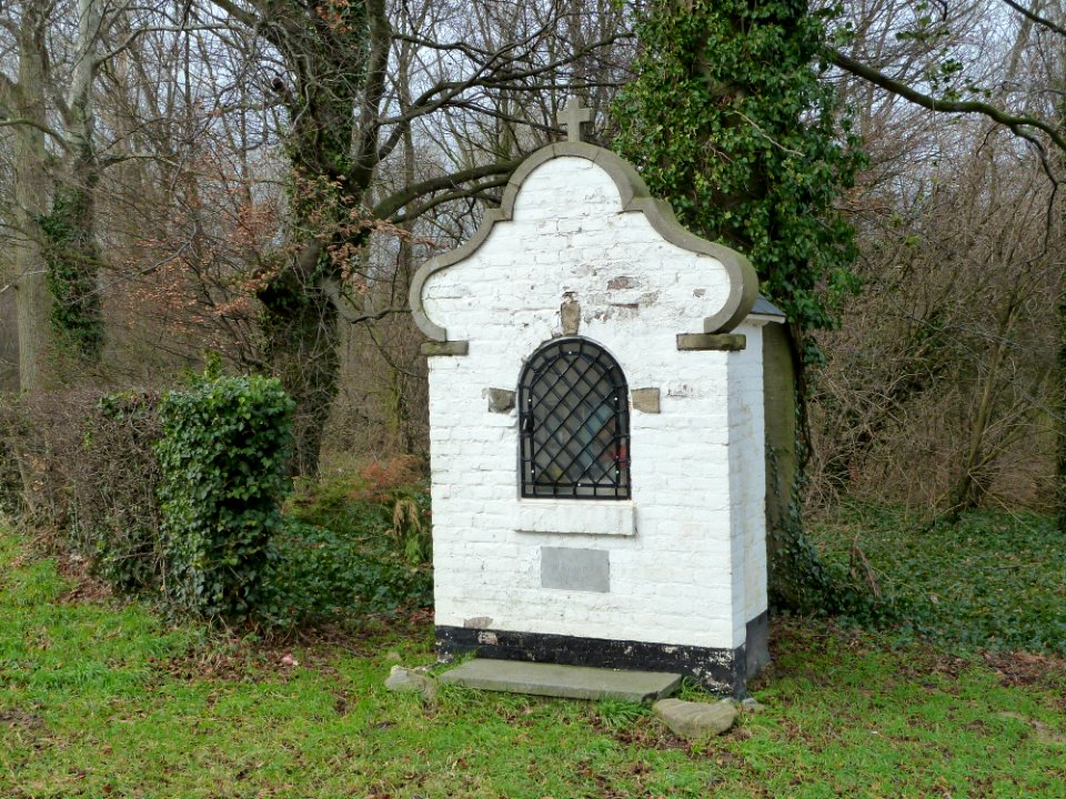 Nuth-Kapel nabij Kasteel Reymersbeek