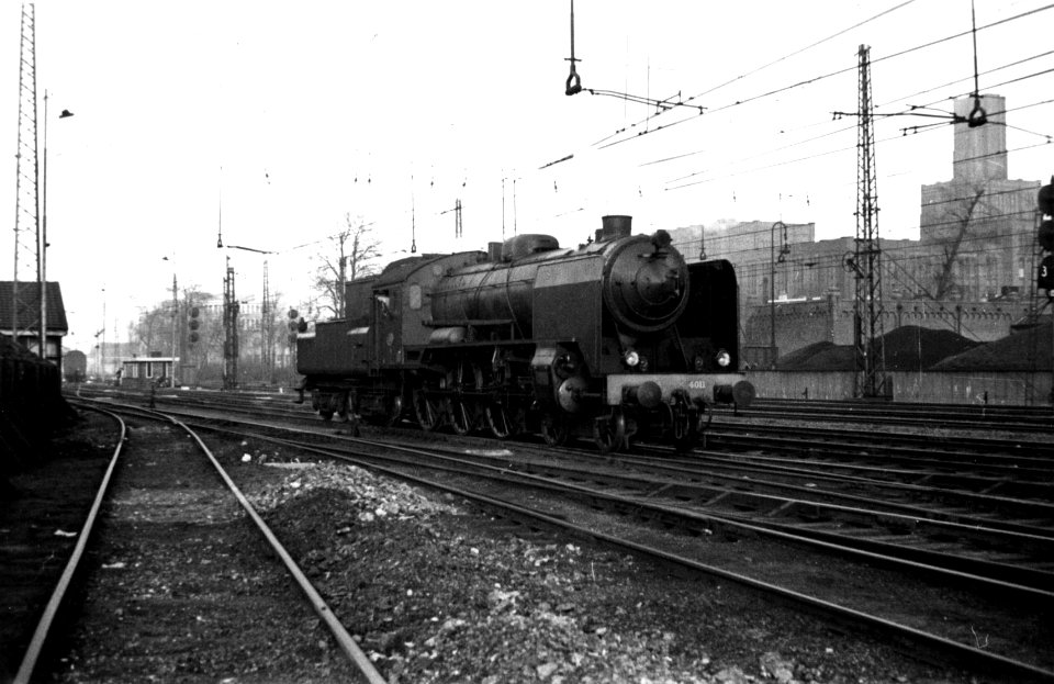 NS 4000 - NS 4011 - Utrecht