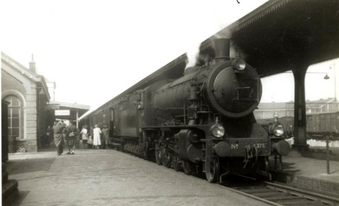 NS 4376 Tilburg
