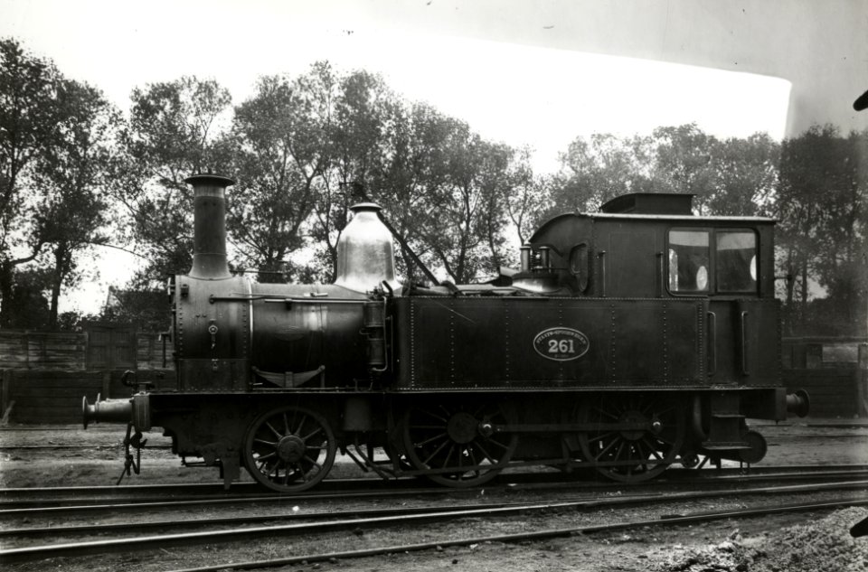 NS 5000 - S.S. nr. 261