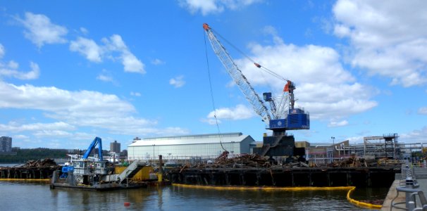 NR Pier 98 demolition jeh