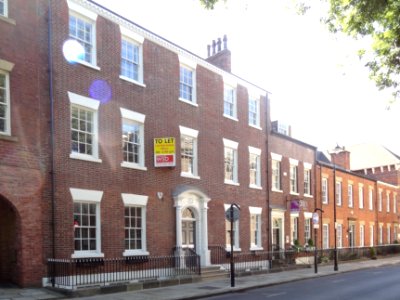 Number 11 And Attached Railings