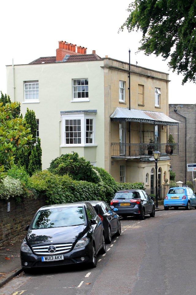 Numbers 1 And 2 And Attached Front Area Railings