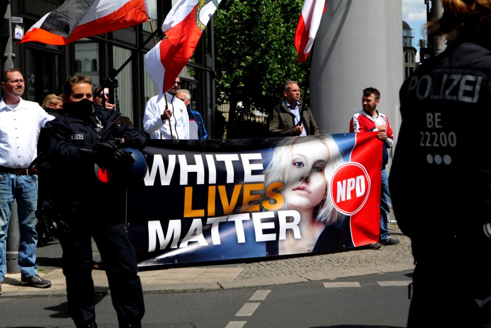 NPD protest Berlin 2020-06-06 06